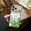 Chanh tươi Ứng dụng iPhone 17/16P trường hợp điện thoại 15P xuyên qua 13/14 nổ