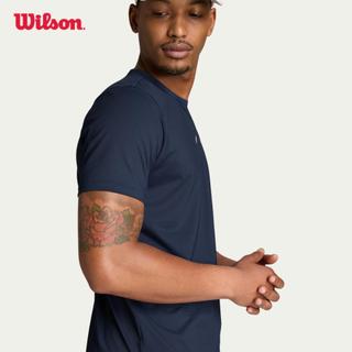 Wilson Innovation Tech Tee Áo Thun Nam Classic Navy WN00206U001001