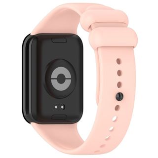 Mới Thay Thế Dây Đeo Silicon Thông Minh Dây Đeo Tay Phụ Kiện Vòng Tay Đồng Hồ Cho Xiaomi Band 8 / 9 / 10 Pro Và redmi Band 4 / 5 / 6 Đồng Hồ Thông Minh