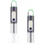 Đèn móc khóa Mini LACYESUK, có đèn LED chống nước Móc khóa đèn pin, Đèn pin LED sạc USB di động có độ sáng cao nhẹ chạy ban đêm