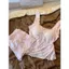 Phong Cách Hàn Quốc Pure Desire Heart Suspender Quần Short Hai Mảnh Bộ Đồ Ngủ Nữ Mùa Hè Áo Vest Màu Hồng Thoải Mái Homewear Có Miếng Lót Ngực