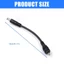 BTM Độ Bền ABS DC5525 Sang Cáp Chuyển Đổi Cho Rạp Hát Tại Nhà Và Hệ Thống Âm Thanh Chuyên Nghiệp Nam Nữ Tùy Chọn