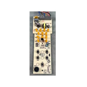 Bo Mạch Quạt Midea FS40-15QR CHÍNH HÃNG - Vỉ Mạch Quạt Cây Điều Khiển Thay Thế Sửa Chữa Mới Boar