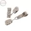 Hodou 2 Chiếc Ròng Rọc & Kẹp Thép Không Gỉ 304 Hạng Nặng Để Lắp Đặt Cánh Gió Bóng Ngoài Trời Sân Vườn Kẹp Phần Cứng VN