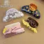 Nhíp Sáng Tạo Ngộ nghĩnh Acetate Ngôi Sao Hướng Dương Ốc Vuốt Tóc Cho Nữ Thời Trung Cổ Mặt Trời Nữ Cá Mập Kẹp Tóc Phụ Kiện Tóc Dụng Cụ VN