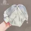 Tweeduj Thanh Lịch Màu Hồng Voan Bướm Thắt Lưng Đuôi Ngựa Kẹp Cảm Giác Cao Cấp Chảy sel Kẹp Tóc Phụ Kiện Tóc Cho Nữ Bé Gái VN