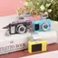 Nhíp Máy Ảnh Kỹ Thuật Số Mini Model 1: 12 Nhà Búp Bê Camera LED Flash Móc Khóa Trang Trí Đồ Chơi VN