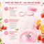 Máy Xay Sinh Tố Mini 400ml – Sạc USB, 6 Lưỡi Dao, Thiết Kế Chai Gọn Nhẹ, Đa Năng, Dễ Làm Sạch, Xay Trái Cây & Sinh Tố