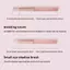 Bộ cọ trang điểm 10 mảnh Peach Pink: Bàn chải che khuyết điểm, Bàn chải phấn mắt, Bàn chải bột