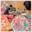 JRP 100 Chiếc Bé Gái Nhiều Màu Sắc Tóc Bộ Nylon Cao Su Co Giãn Cao Su Trẻ Em Vòng Tròn Tóc Trẻ Em Dây Buộc Tóc Trẻ Em Phụ Kiện Tóc JRP