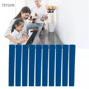 toyuvn Mingzhe Piano Tuning Công cụ điều chỉnh nhạc cụ bằng cao su tắt tiếng để biểu diễn
