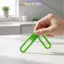 Giá đỡ quạt TMOY Dây đeo silicon cho xe đạp leo núi Xe đẩy đàn hồi linh hoạt Băng an toàn Đi xe đạp ngoài trời Phụ kiện làm mát TMOY