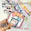 MỚI Mới Kawali Dễ Thương DIY Stier Trò Chơi Little Hamster Giữ Im Lặng Sách Ngộ nghĩnh DIY Anime Bé Gái Quà Tặng Đàn Áp Đồ Chơi Cho Trẻ Em SKY