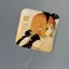 BH2 Hatsune Miku Tinplate Huy Hiệu Kagamine Rin Trâm Ba Lô Phụ Kiện Anime Ngoại Vi HB2