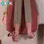 GHX Thêu Túi Đi Học Trẻ Em Thời Trang Dễ Thương Nhẹ Mẫu Giáo Hợp Thời Trang Bapa Túi Hành Lý VN