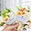 Len Mini Bó Hoa Nhỏ Dệt Tay Thành Phẩm Tốt Nghiệp Quà Tặng Cho Bạn Gái Để Bàn Trang Trí Đồ Trang Trí Cro