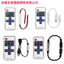 DHR3 11 nút Bộ điều khiển RF Mini DC đơn sắc 5-24V Đèn tần số vô tuyến không dây có bộ điều khiển Bộ điều chỉnh độ sáng led