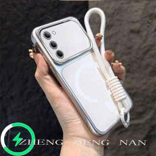Thích hợp cho Redmi 15 5G vòng hút từ tính miệng C họa tiết da mới + vỏ mềm dây tay 0060
﻿
﻿
﻿
﻿