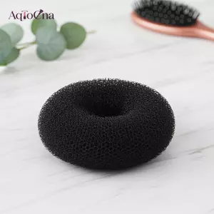 AqToCna Dệt Tóc Donut Los Cho Khiêu Vũ Kiểu Tóc Sẵn Sàng Và Phụ Kiện Sử Dụng Hàng Ngày AqToCna