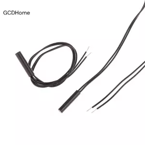 GCDHome GPS-01 Reed Switch 4x18 / 5x25 / 6x20 / 25 / 30mm Thường Mở Magnetron Cảm biến tiệm cận HOT