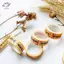 HFTOY Sáng Tạo Cần Câu Rune Giấy Băng Tear Seal Băng Trang Trí Cane Stier Thủ Công DIY Băng Washi Gói Quà Tạp Chí Vintage ~