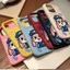 Ốp lưng iPhone Judy Pattern Kết cấu da mềm chống sốc cao cấp - iP X/XS/11/12/13/14/15/16/17/Plus/Pro/Max/Air