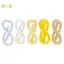 120 Cái / bộ Bộ Dải Giấy Giấy 5 Mm 53cm Giấy Thủ Công DIY Quilling Dụng Cụ Đẹp