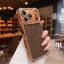 Ốp điện thoại chống rơi kim cương Flash cho iPhone 17 Pro Max 16 14 15 pro max Bao gồm tất cả bảo vệ ống kính máy ảnh vỏ mềm Vỏ bảo vệ vỏ điện thoại