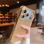 Ốp điện thoại chống rơi kim cương Flash cho iPhone 17 Pro Max 16 14 15 pro max Bao gồm tất cả bảo vệ ống kính máy ảnh vỏ mềm Vỏ bảo vệ vỏ điện thoại