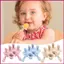 Nhỏ Ice Pop Khuôn 6 Lưới Trẻ Em Pop Maker Khuôn Tủ Đông Khay Có Thể Tái Sử Dụng Dễ Dàng Phát Hành Tủ Đông Xử Lý Khay Cho shopidaevn