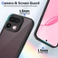Ốp Lưng Cho Realme 16 Pro Plus 16Pro + Realme16Pro Realme16Pro + 5G Ốp Điện Thoại Acrylic Màu Đen Mờ Bảo Vệ Chống Sốc Ốp Lưng Ốp Lưng Ốp Lưng