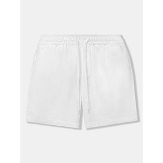Quần Short Linen Nam ICONDENIM Azura Form Regular QSID0291