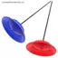 MỚI Nhiều Màu Sắc Juggling Đĩa Quay Huấn Luyện Giải Trí Kỹ Năng Rạp Xiếc Phụ Kiện Trình Diễn Sân Khấu Đạo Cụ SKY