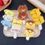 # HB # Dễ Thương Nấu Ăn Sang Trọng Búp Bê Mặt Dây Chuyền Móc Khóa Hoạt Hình Ẩm Thực Búp Bê Nhồi Bông Bapa Mặt Dây Chuyền Trang Trí Mặt Dây Chuyền Phụ Kiện Quà Tặng.