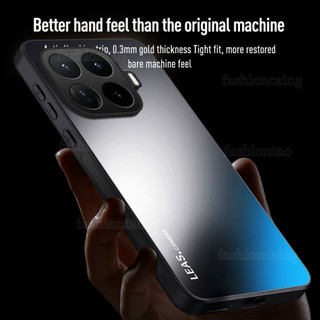 Vỏ Mờ Kim Loại Cho Xiaomi 17T Pro 1 7 17 T Xiaomi17T Pro Xiaomi17TPro 5G Giá Đỡ Nhẫn TPU Acrylic Vỏ Điện Thoại Chống Vân Tay Bảo Vệ Ống Kính Máy Ảnh Ốp Lưng Chống Sốc