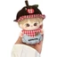 Quần áo trẻ em 10cm < Táo và Cây} Bộ quần áo trang điểm búp bê búp bê Cotton dễ thương Siêu dễ thương Hàng có sẵn 6.2