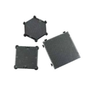Bảng vá đậu 6mm chịu nhiệt cao 5x5, hỗ trợ DIY, chống bỏng, 88 TQFA