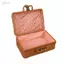 Hộp đựng đồ Jfory Wicker Thiết kế cổ điển Giỏ sắp xếp Hộp trang trí bền bỉ để sử dụng tại nhà hoặc sự kiện dã ngoại