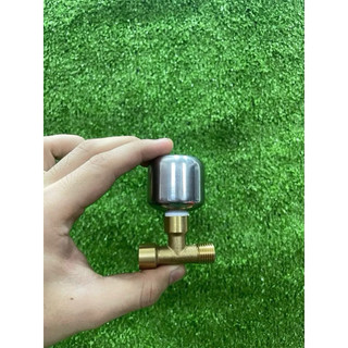 Bầu Hơi Tăng Áp Ngã 3 Dùng Cho Bình Xịt Điện-Bình Xịt Thuốcc Giúp Tăng Áp Lực Nước & Nước Ra Ôn Định-HSP