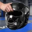 Mặt nạ đen Mặt nạ thể thao Sparring Kids Sheild Train Gear kevga