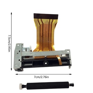 BTF 58mm Đầu In Nhiệt Thay Thế Cho FTP 628MCL101 58mm Ứng Dụng In Hóa Đơn Phụ Kiện Thương Mại