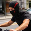 Musion Graffiti Lỗ Một Mắt Balaclava Lưới Thoáng Khí Toàn Mặt Cho Xe Máy Trượt Tuyết & Dạo Phố Hip Hop