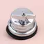 AIHOM Giá đỡ trống Gắn Braet cho sàn Tom Leg Metal Ra Base Kẹp trống rắn cho 2 bộ trống Phụ kiện diễn tập,