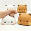2 Cái / bộ Yiers Bubu Dudu Bóp Đồ Chơi Kawaii Hoạt Hình Gấu Trúc Bubu Dudu Chậm Phục Hồi Đồ Chơi Trẻ Em Quà Tặng Sinh Nhật