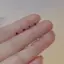 ECK 1 Cặp Thời Trang Hợp Thời Trang Mini Zircon Bông Tai Dành Cho Nữ Bé Gái Hình Học Hàng Ngày Bông Tai Nhỏ Xương Tai Móng Tay Trang Sức Phụ Kiện HOT