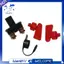 Bộ cách ly pin Ngắt kết nối Công tắc ngắt nguồn cho xe biển Thuyền RV ATV Xe có 2 phím (Loại I 1 chiếc)