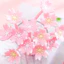Sáng Tạo Mềm Bút Gel Hoa Anh Đào Bút Cô Gái Trái Tim Hình Dạng Dễ Thương Bút Gel Học Sinh Bút Chữ Ký Đen YOO9