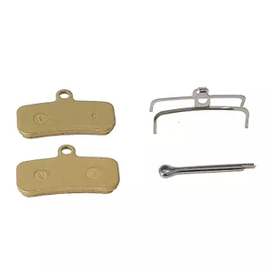 Thích hợp cho Light Bee Off-Road Motorcycle Surron Light Bee Copper-Based Brake Pad Phanh Pad Sửa đổi