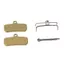 Thích hợp cho Light Bee Off-Road Motorcycle Surron Light Bee Copper-Based Brake Pad Phanh Pad Sửa đổi