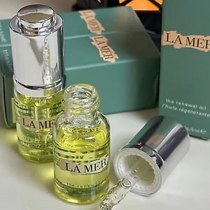 1【Còn hàng】LA MER The Renewal Oil 5ml Tinh chất dưỡng Dầu dưỡng ẩm Dưỡng trắng Moisturizing Da khô